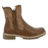 Hush Puppies 5th Avenue Boot – Tan