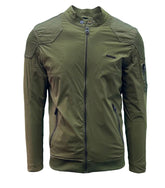 Vialli Crazey Jacket Olive