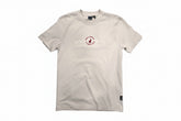 Polo T-Shirt Pjc Puff Logo Off White