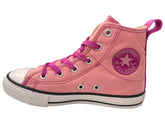 Converse Chuck Taylor All Star Simple Step Hi Pink