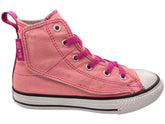 Converse School Kids Chuck Taylor All Star Simple Step Hi Pink