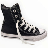 Converse Youth Chuck Taylor All Star Slip It Hi Black