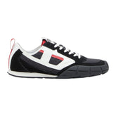 Diesel S-Pagodha Low Ripstop Sneaker - Black/Red/White