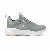 The Puma Softride Remi Animal Grey