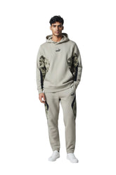 Puma Tracksuit Camo Deep Stone