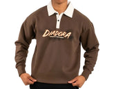 Diadora Alberico Sweater Brown