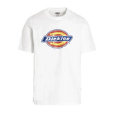 Dickies Icon Logo Short Sleeve T-Shirt – White