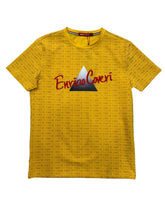 Enrico Coveri T-Shirt Print Yellow