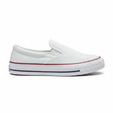 Converse Allstar Low Slip On White