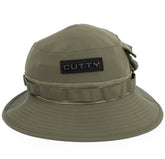 Cutty Motion Boonie Hat – Fatigue Green