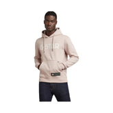G Star Hoodie Sweater Ashor Pink