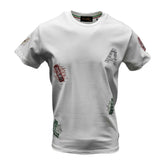 Vialli Kontain T-Shirt White