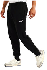 Puma Tracksuit Pants Logo Small Black