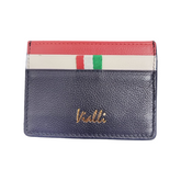 Vialli Card Holder Maestro Navy