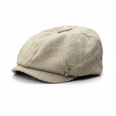 The Polo Ralph Lauren Women's Poor Boy Ivy Cap – Stone