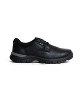 Bronx Casual Shoes Horridge Leather Black