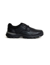 Bronx Casual Shoes Horridge Leather Black
