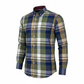 Jonathan D Long-Sleeve Thriller Olive