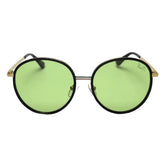 Vialli Sunglasses Don Spiaci Black/Green