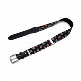 Dickies Belt Fargo Elasticated Print Black