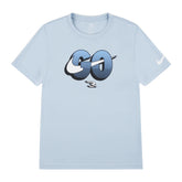 Nike T-Shirt Go Tee Light Blue
