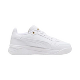 Puma Court Bae White/Gold