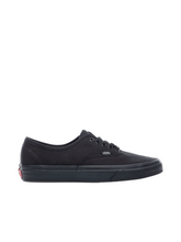 Vans Authentic Low Canvas Black/Black