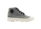 Palladium Kids Pk11 Pampa Hi Grey