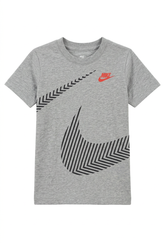 Nike T-Shirt Boys Lenticular Grey