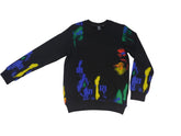 Pure Premium Sweater Picasso Black