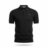 Jonathan D Ferro Knitted Golfer Black
