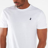 Polo T-Shirt Core White