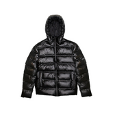 Cutty Jacket Onyx Puffer Black