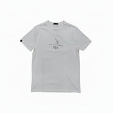 Polo T-Shirt Graphic White