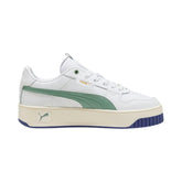 Puma Pl97 Carina Street Lux White/Green