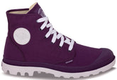 Palladium Blanc Pampa Hi Outzip