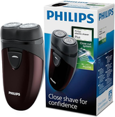 Philips Mens Electric Shaver Plus