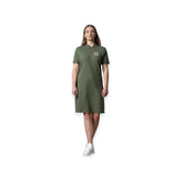 Polo Dress Ladies Cara Golfer Olive