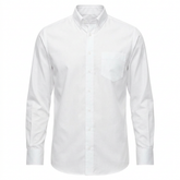 Pringle Long-Sleeve Shirt William Classic Snow White