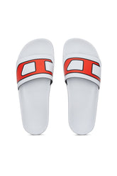 Diesel Sa-Mayemi Women D-Sandals | White