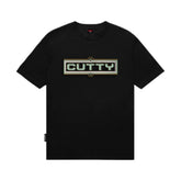 Cutty Crew CGasly Black T-Shirt