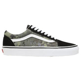 Vans Old Skool Rain Camoi Green/Black