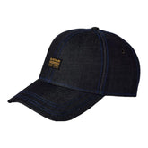 G-Star Raw Cap- Denim | Men's Original Denim Baseball Cap