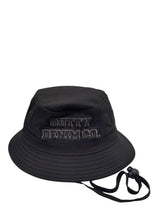Cutty Max Fisherman Boonie Hat – Stealth Black