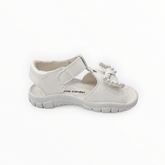 Pierre Cardin Infant Sandal Ella White