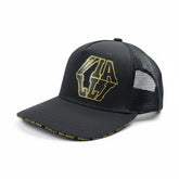 Vialli Cap Ingrid Black