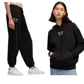 Puma Ladies Tracksuit Bmw Motorsport Black