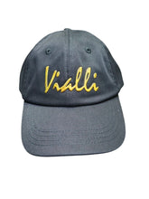 Vialli Cap Greuth Black/Gold