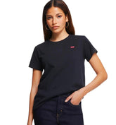 Levis Ladies T-Shirt Perfect Black