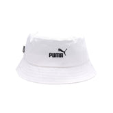 Puma Bucket Hat Logo White